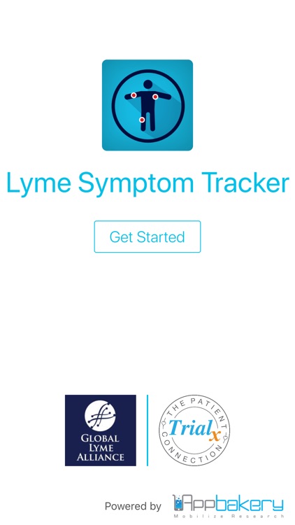 Lyme Symptom Tracker