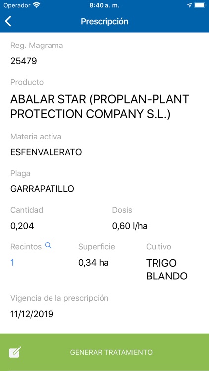 Cuaderno de Campo ECOFITAL screenshot-6