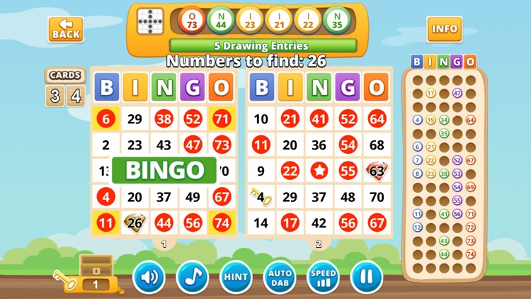 Bingo by Michigan Lottery screenshot-3