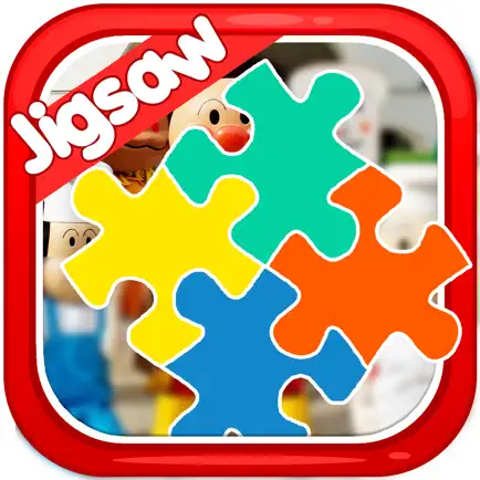 Lively Anpanman Jigsaw Puzzle Cheats