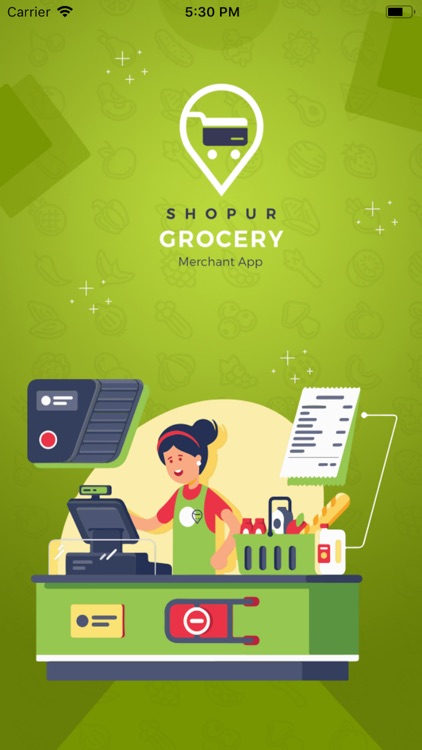 ShopurGrocery Merchant