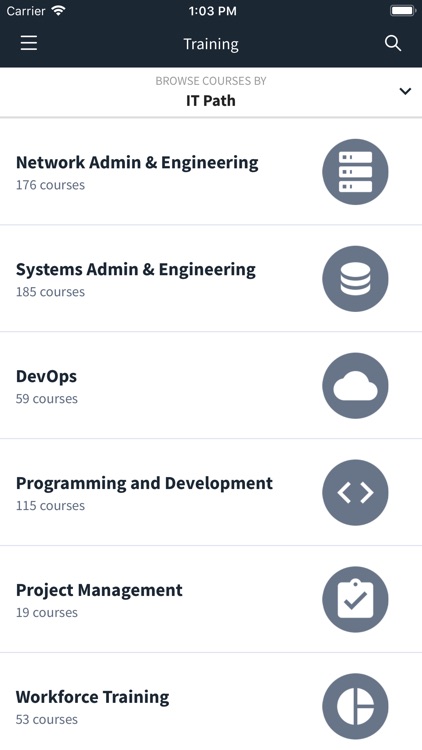 CBT Nuggets screenshot-5