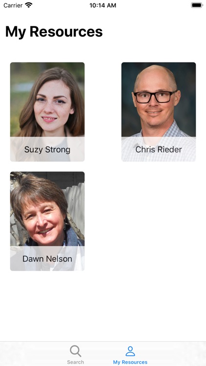 HelpFinder Mental Health screenshot-4