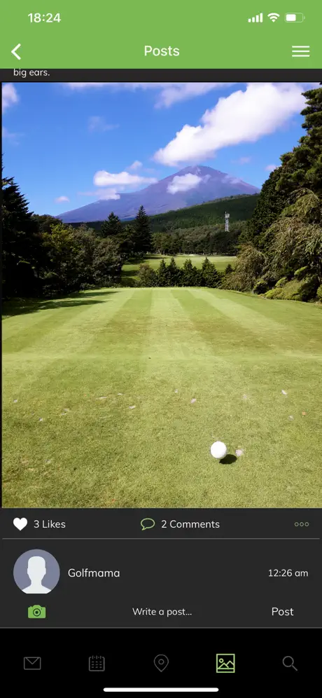 Golf Partners