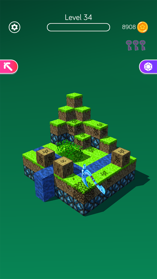 #4. Dig it! ASMR (iOS) 由: Mindsense Games