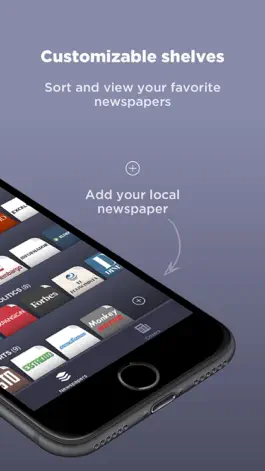 Game screenshot Mexican Newspapers apk