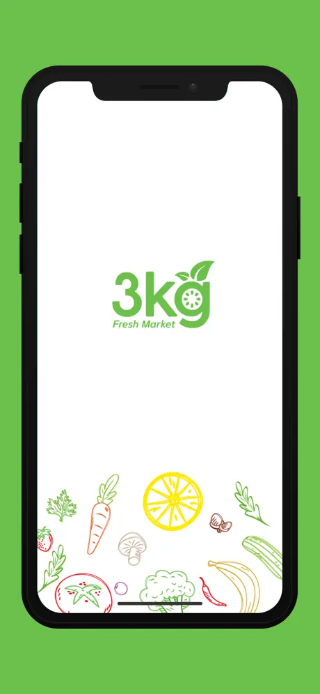 3kg | Fresh Market
