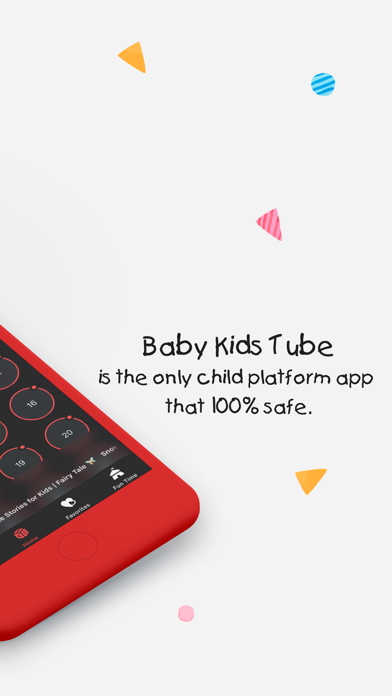 Baby Kids Tube: Videos & Games iPhone screenshot 10 - Entertainment app
