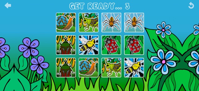 Buggyboo Matching Game(圖2)-速報App