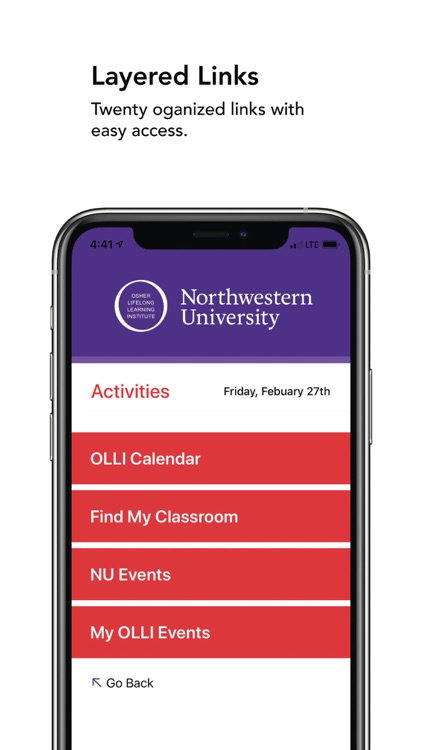 OLLI at Northwestern