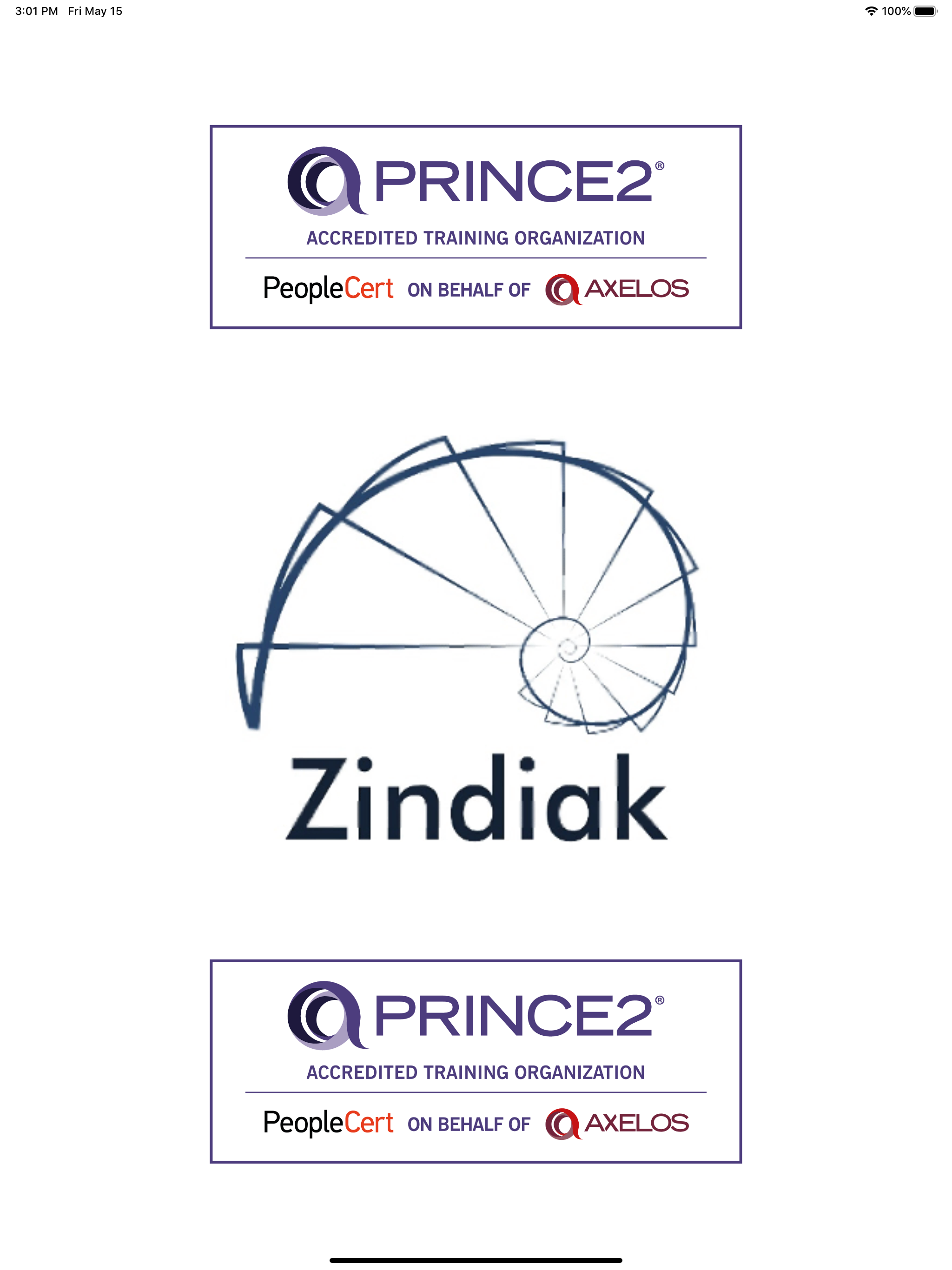 PRINCE2® Exam Prep