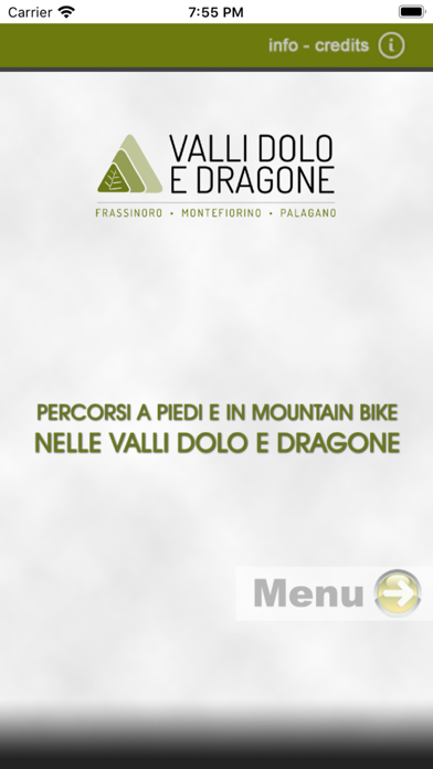 Screenshot #1 pour Valli Dolo e Dragone