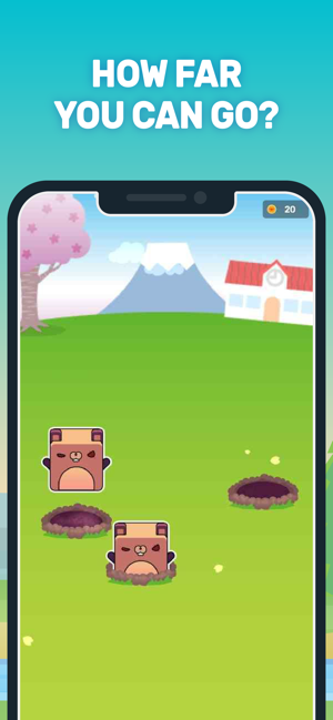 Mole Planet(圖2)-速報App