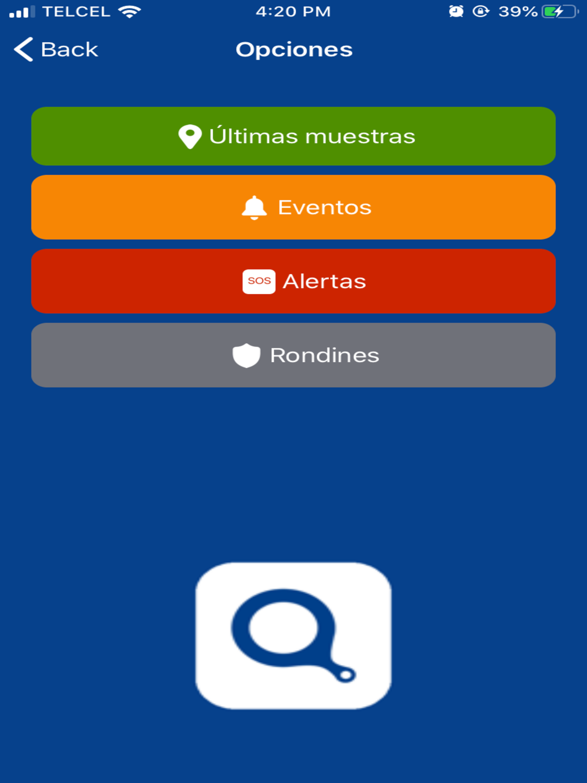 Telematics Tracker
