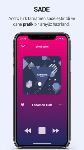 AndroTurk Radyo - Radyo Dinleのおすすめ画像5