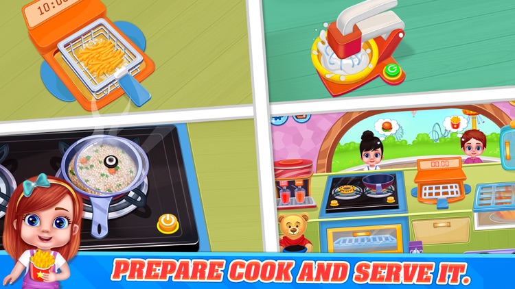 Amusement Park - Carnival Game