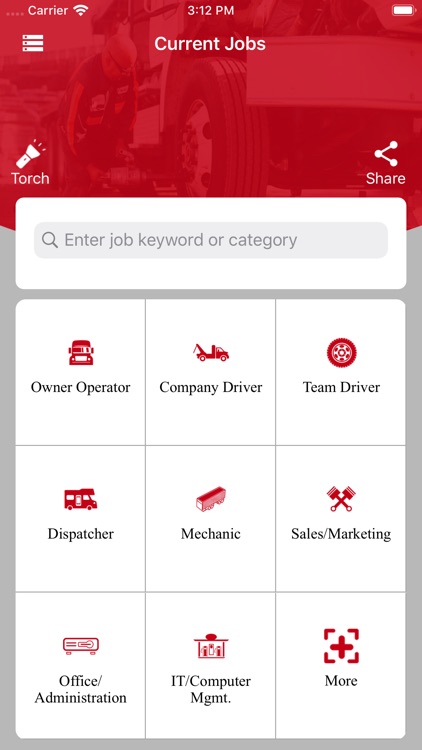 Trucking Jobs & Services