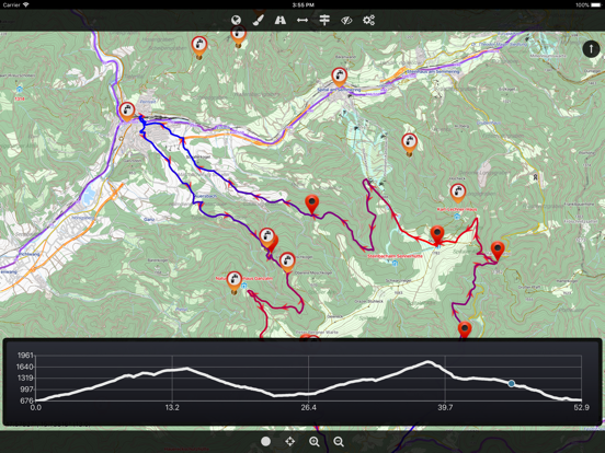Screenshot #5 pour Cartograph 2 Maps