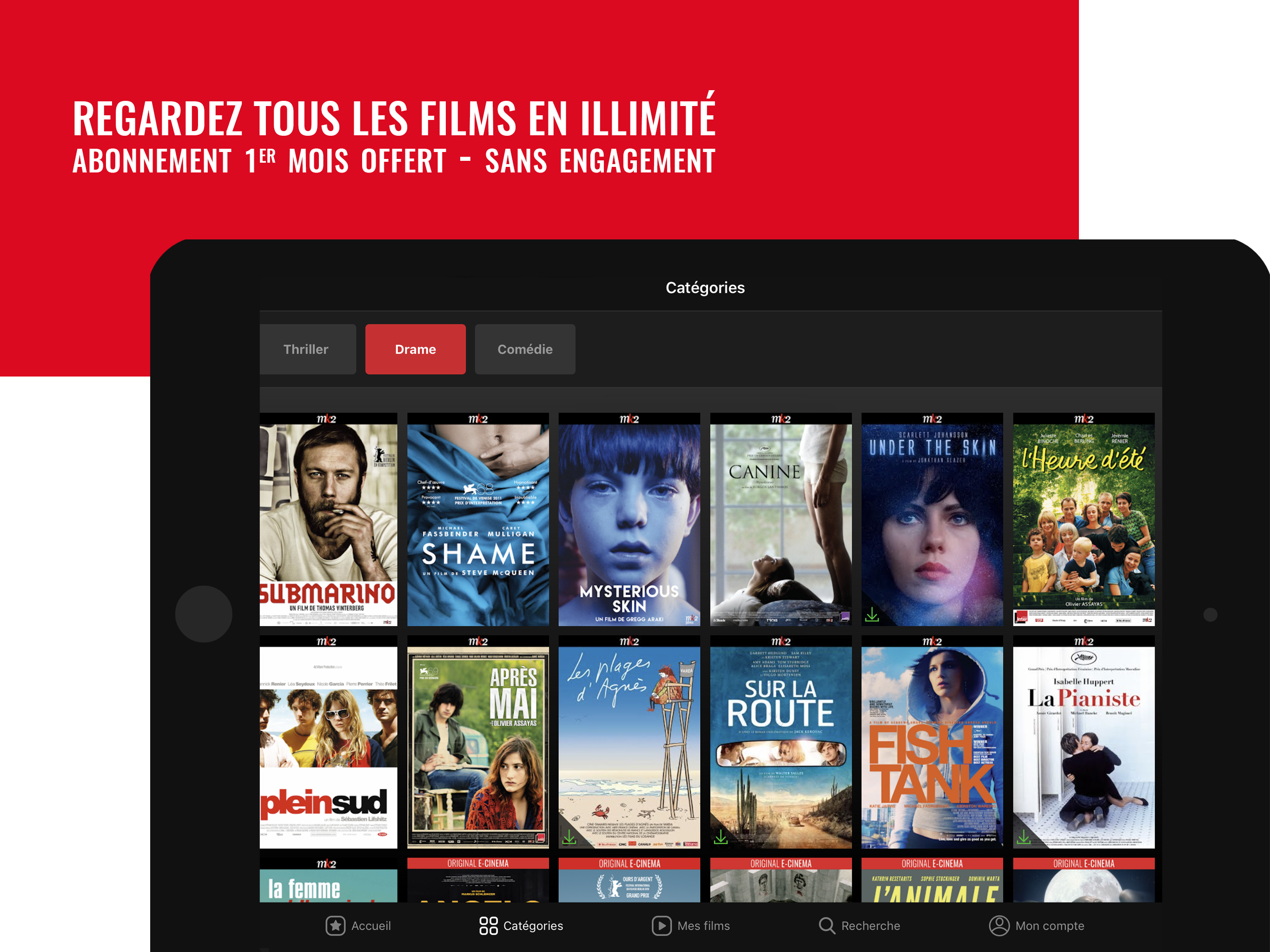 e-cinema.com - Cinéma en ligne