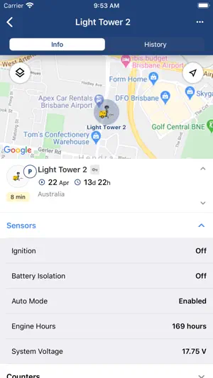 AAMG Connect screenshot 2