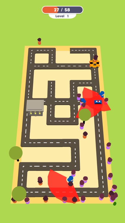 Taxi vs Cops screenshot-3