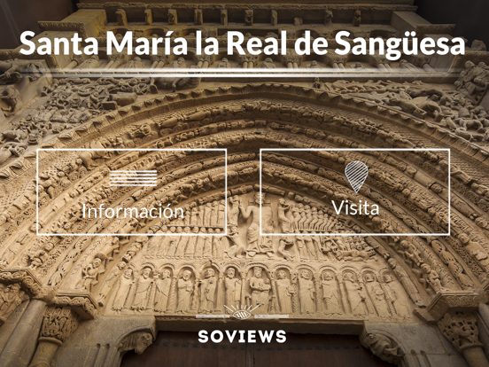Screenshot #4 pour Sta. María la Real de Sangüesa