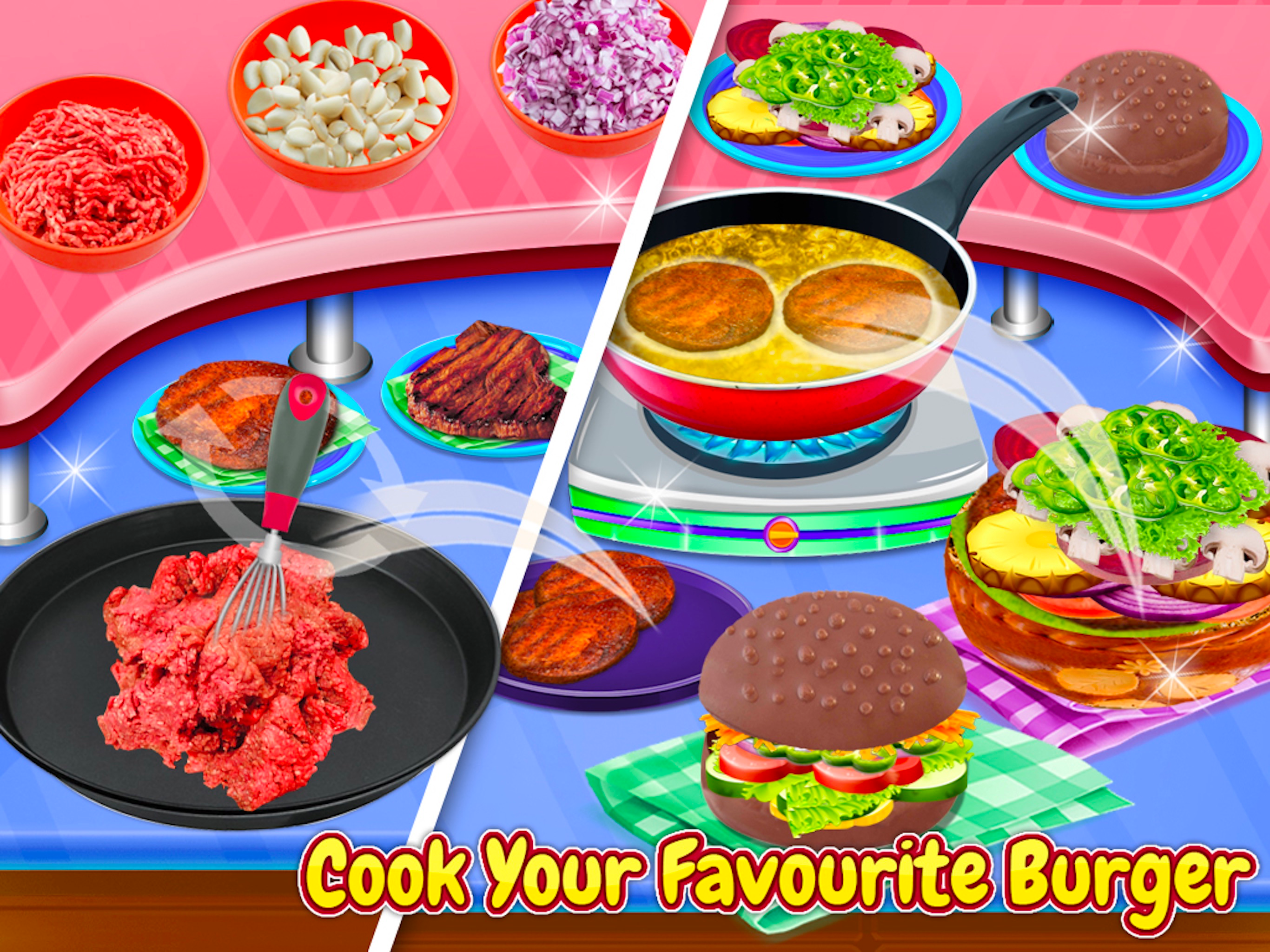 Food Truck Mania screenshot 10