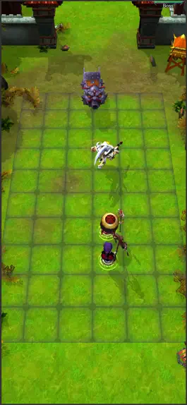 Game screenshot Pocket Tactics apk