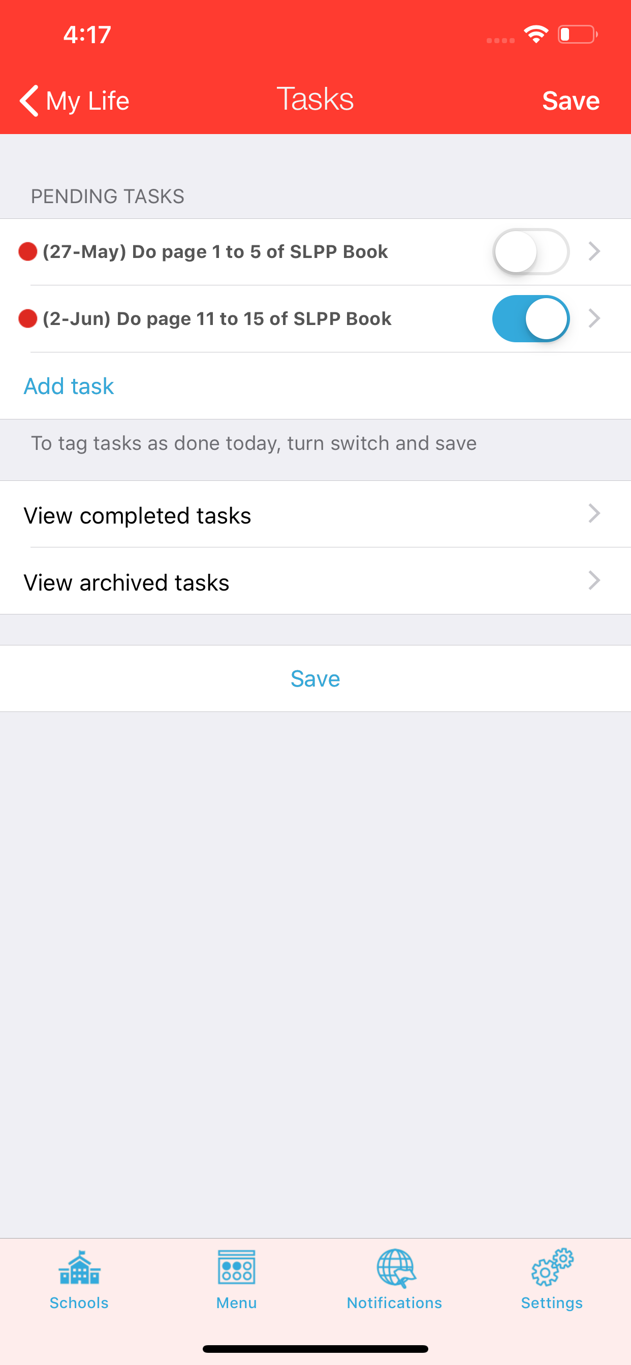 studentUpp screenshot 7