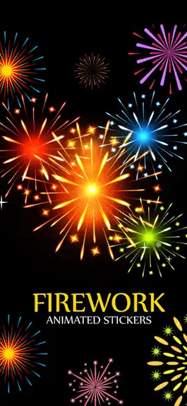 Game screenshot Animated Fireworks hack