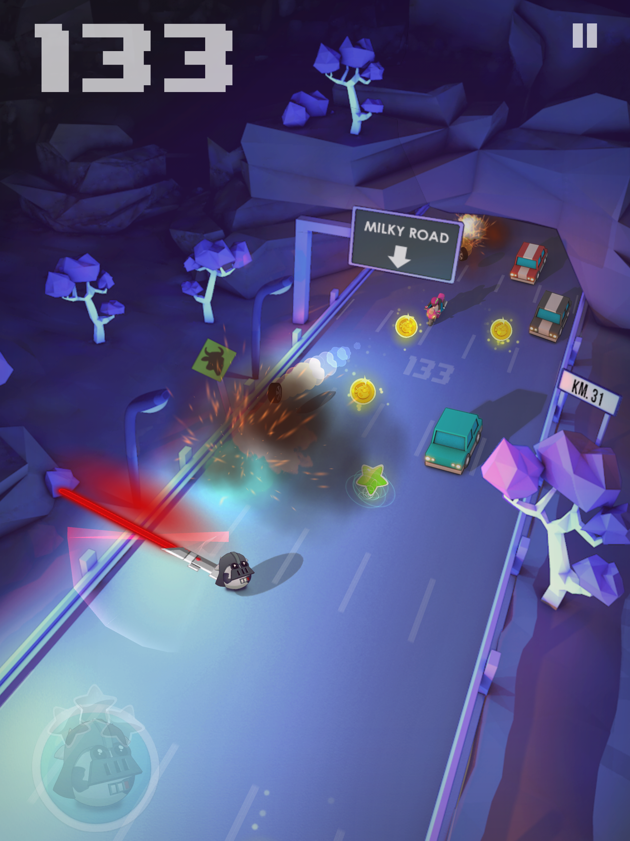 Milky Road: Save the Cow screenshot 14