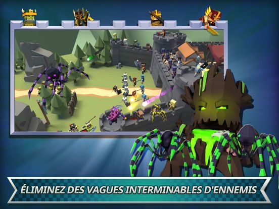 Screenshot #5 pour Grow Kingdom