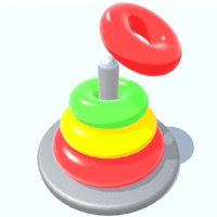 Color Sort 3D sur PC
