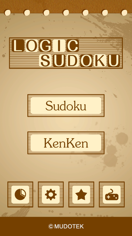 Logic Sudoku - 3.1 - (iOS)