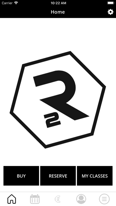 Screenshot #1 pour R2Training