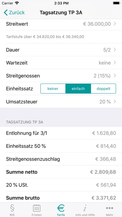 LexTools screenshot-3