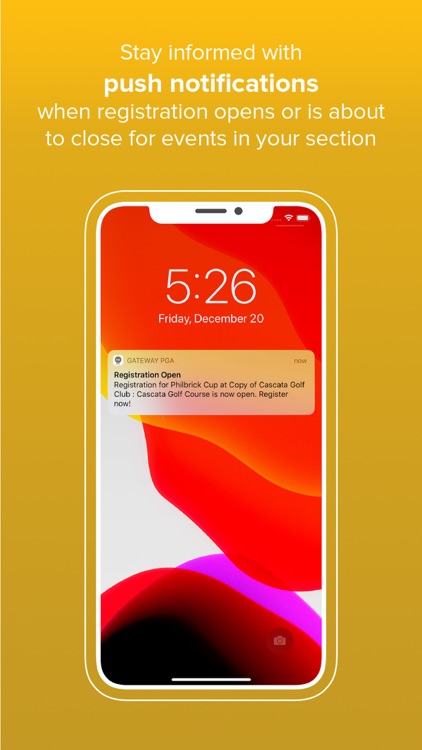 Gateway PGA Section screenshot-3