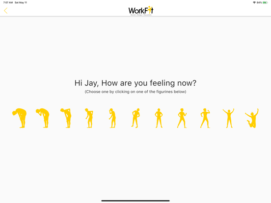 Screenshot #6 pour DHF WorkFit