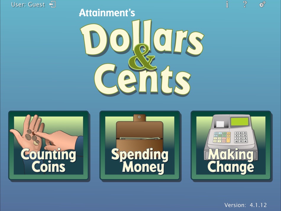 Dollars & Cents Lite - 4.5.31 - (iOS)