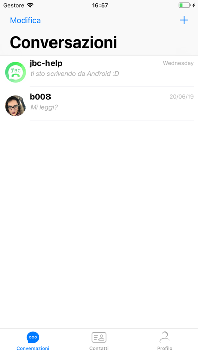 Screenshot #3 pour JBC