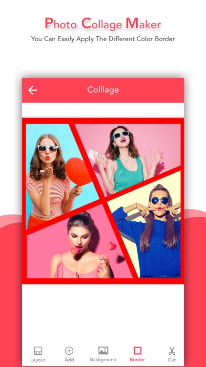 Photo Collage Maker:Pic Editor screenshot-3