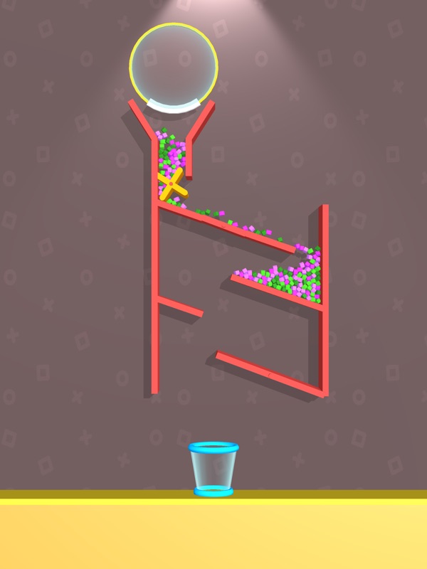 Color Balls 3D screenshot 7