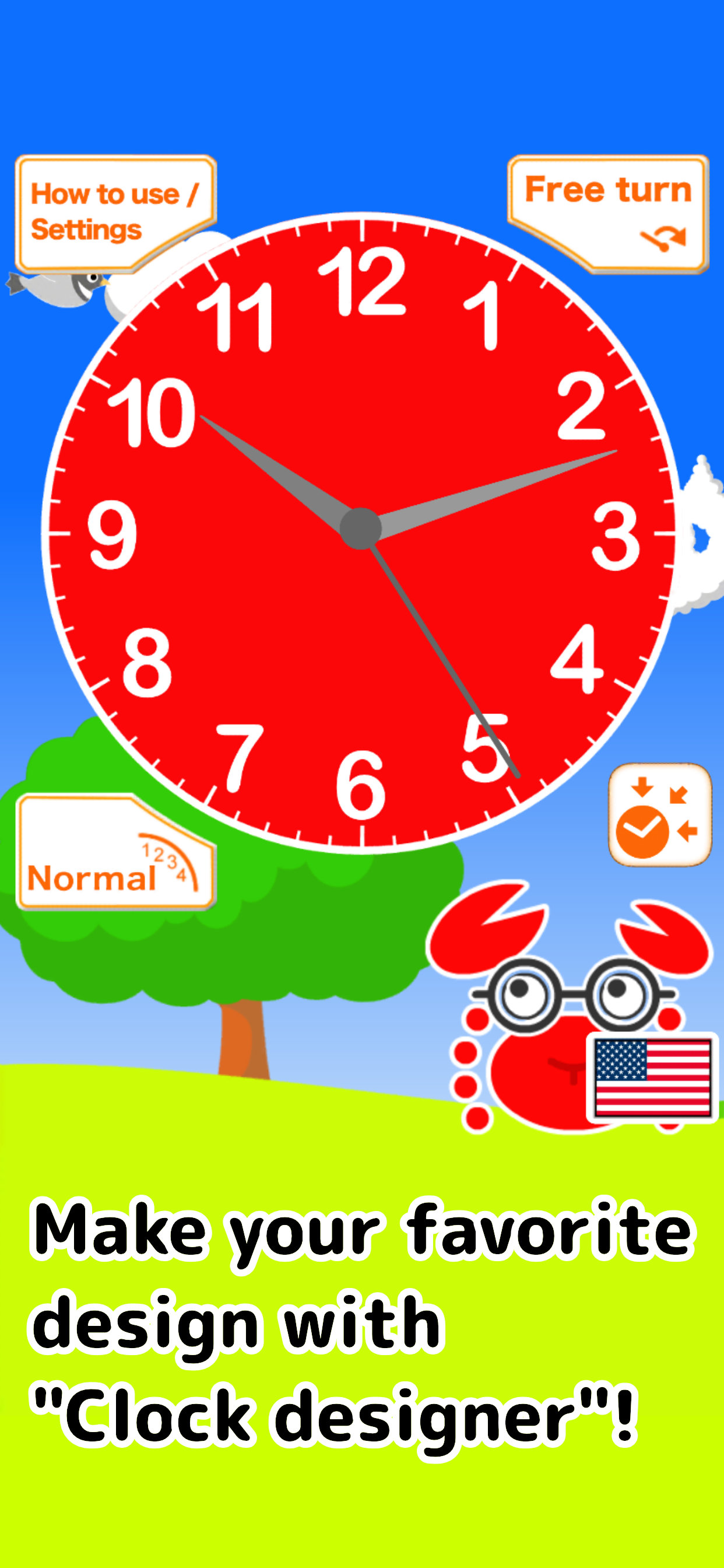 PlayWithClock