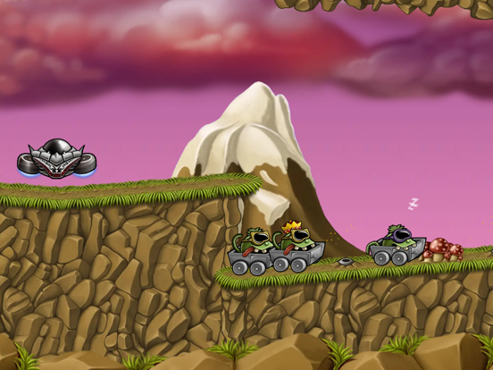 Portal Dogs iPad screenshot