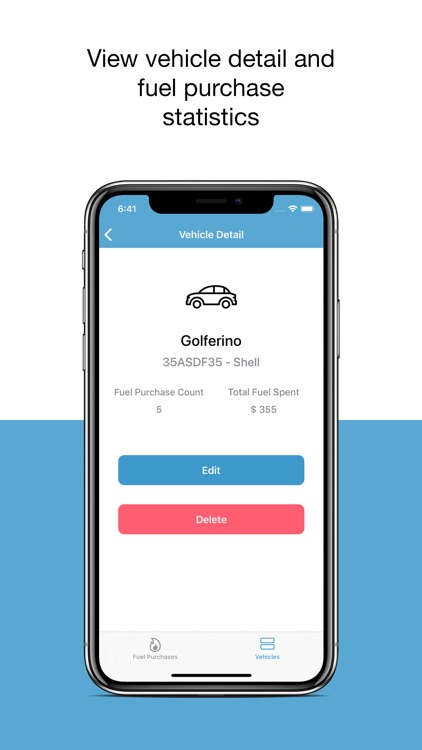 Fueler: Fuel Tracker screenshot-5