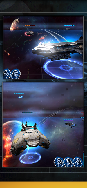 ‎Galaxy Reavers Screenshot