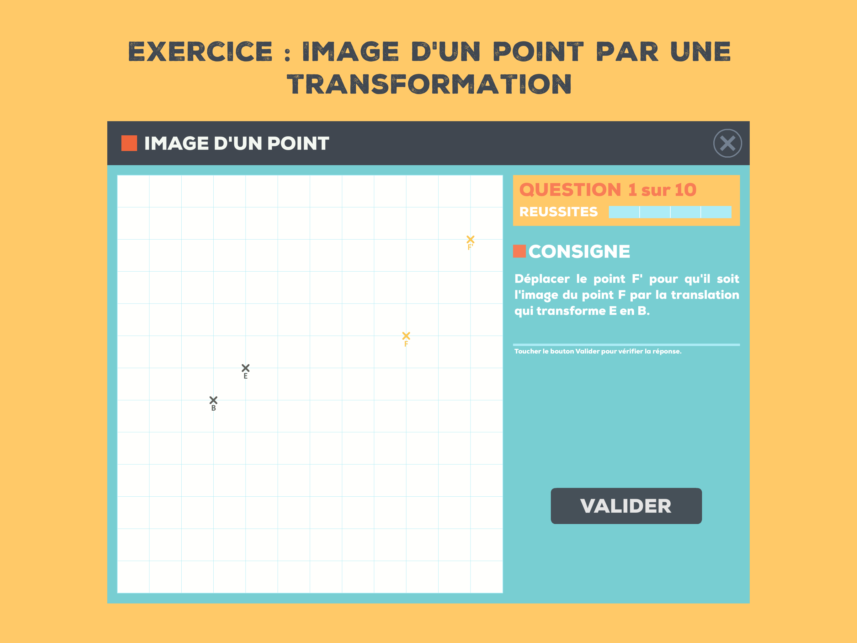 Transformations screenshot 2