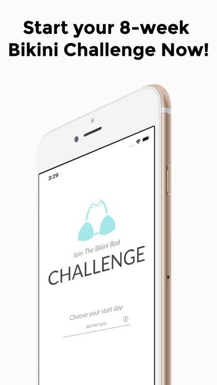 Bikini Bod Challenge