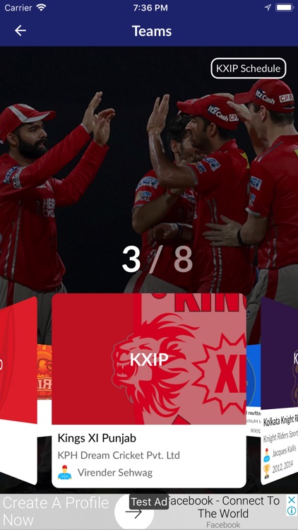 IPL 2k19 screenshot-6