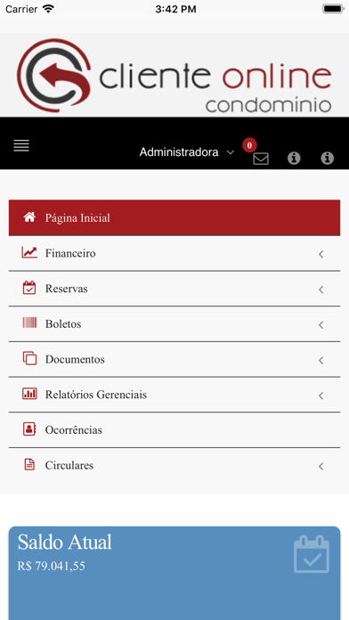 Camargo Empreendimentos screenshot 3